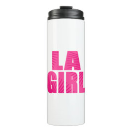 LA Girl Thermosbecher