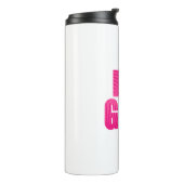 LA Girl Thermosbecher (Nach links gedreht)