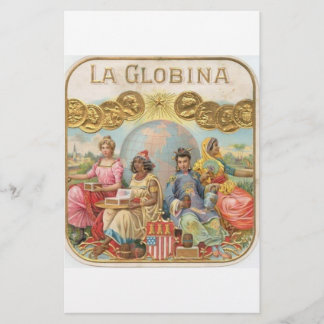 La Globina Cigar Briefpapier