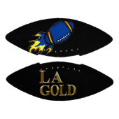 LA GOLD FOOTBALL (Paneele)