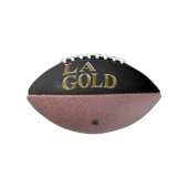 LA GOLD FOOTBALL (Gedreht 270)