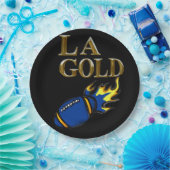 LA GOLD PAPPTELLER (Party)
