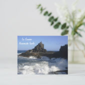 La Gomera Postkarte (Stehend Vorderseite)