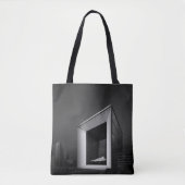 La Grande Arche de la Fraternite, Paris, Tasche (Vorderseite)