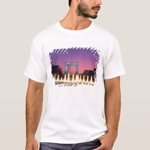 La Grande Arche, La Defense, Paris, Frankreich T-Shirt