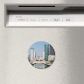 La Grande Arche La Defense, Paris Magnet (In Situ (Geschirrspüler))