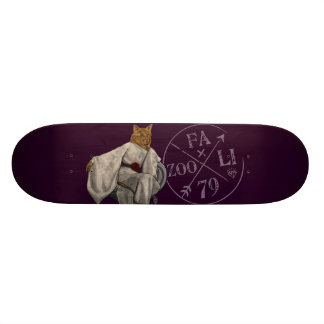 La-Grande Freifrau, CouturenKitty Skateboard
