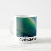 La Graviere, Frankreich Kaffeetasse (Vorderseite Links)