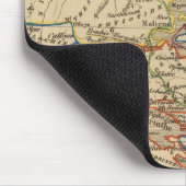 La Grece, les cotes de l'Asie Mineure Mousepad (Ecke)