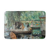 La Grenouillère Auguste Renoir Badematte (Vorderseite)