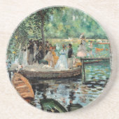 La Grenouillère Auguste Renoir Getränkeuntersetzer (Vorne)