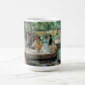 La Grenouillère Auguste Renoir Kaffeetasse (Mittel)