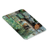 La Grenouillère Auguste Renoir Magnet (Rechte Seite)