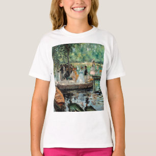 La Grenouillère Auguste Renoir T-Shirt