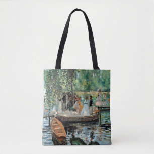 La Grenouillère Auguste Renoir Tasche