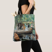 La Grenouillère Auguste Renoir Tasche (Von Nahem)