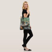 La Grenouillère Auguste Renoir Tasche (Am Model)