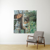 La Grenouillère Auguste Renoir Wandteppich (Beispiel (Horizontal))