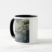 La Grenouillere Claude Monets | Tasse (Vorderseite Links)