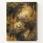 La Guardiana del Tiempo Notizblock (Rückseite)