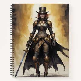 La Guardiana del Tiempo Notizblock