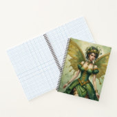 La Guardiana del Viento Notizblock (Innenseite)