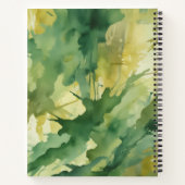 La Guardiana del Viento Notizblock (Rückseite)