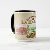 La Habana Café-Tasse Tasse (Vorderseite Links)