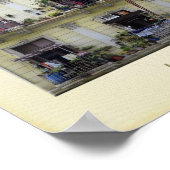 La Habana II Poster (Ecke)