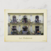 LA HABANA II POSTKARTE (Vorderseite)