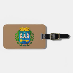 La Habana, Kuba, Havanna, Kuba (kubanische Hauptst Gepäckanhänger