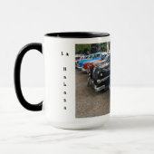 La Habana Kuba Tasse (Links)