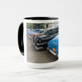 La Habana Kuba Tasse (Vorderseite Links)