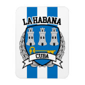 La Habana Magnet (Vertikal)
