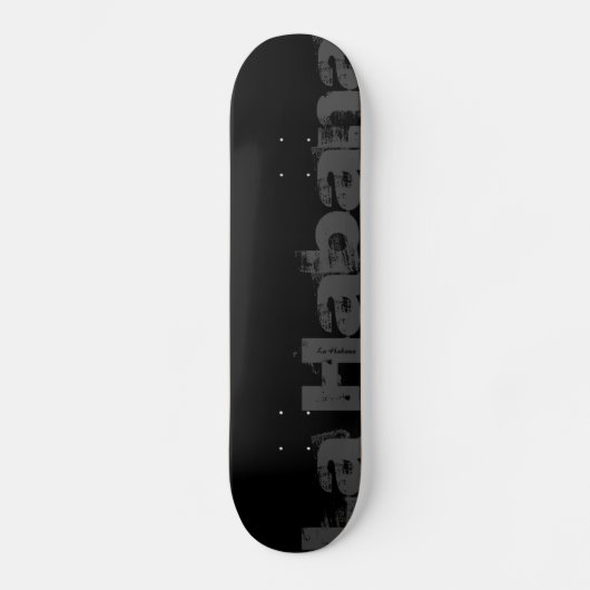La Habana - Urban Style - Skateboard (Vorderseite)