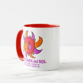 La Hacienda del Sol Mexican Restaurant, Chicago Tasse (Vorderseite Links)