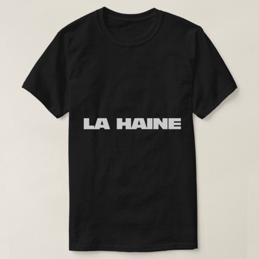 la haine film logo Active T - Shirt (Design vorne)