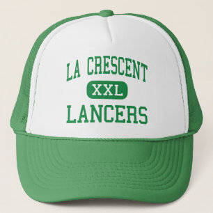 La-Halbmond - Lancers - hoch - La-Halbmond Truckerkappe