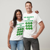 LÁ HAPPY ST PATRICK T-Shirt (Unisex)