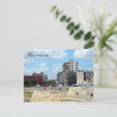 la havana postkarte (Stehend Vorderseite)