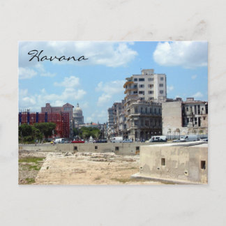 la havana postkarte