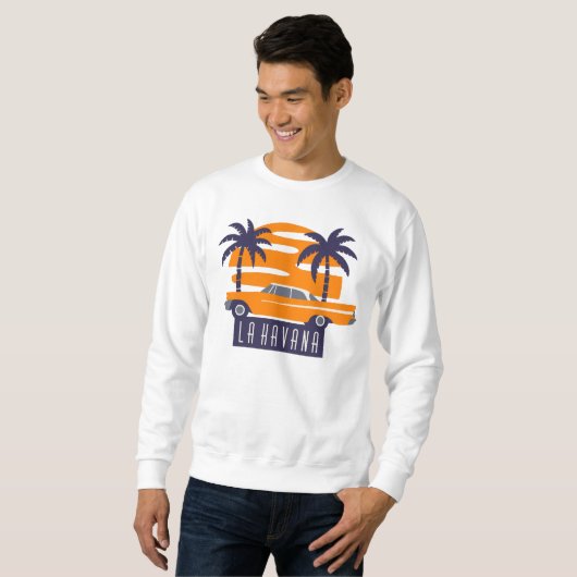 La Havanna Sweatshirt (Vorne ganz)