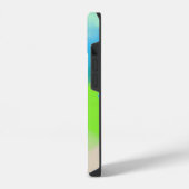 LA Haze Phonecase iPhone 14 iPhone Hülle (Linke Seite)