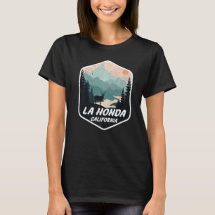La Honda California T-Shirt