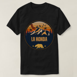 La Honda, Kalifornien T-Shirt