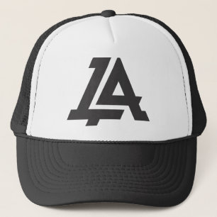 LA Hut Truckerkappe