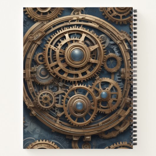 La Inventora Notizblock (Rückseite)