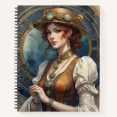 La Inventora Notizblock (Vorderseite)