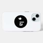 ,La iPhone 15 Case-Mate iPhone Hülle (Rückseite (Horizontal))