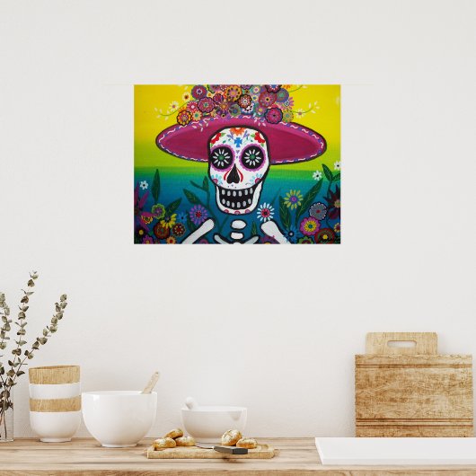 LA ISLA BONITA II POSTER (Küche)